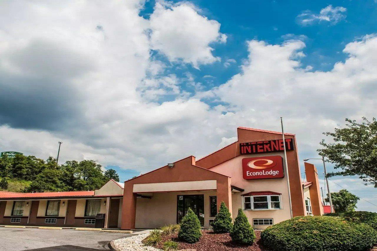 Econo Lodge Pittsburgh I-79 Buitenkant foto